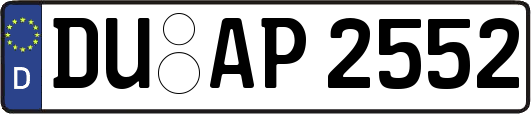 DU-AP2552