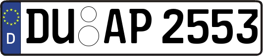 DU-AP2553