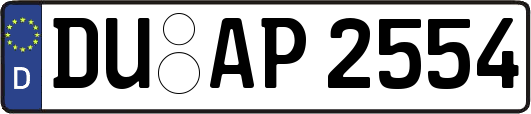 DU-AP2554