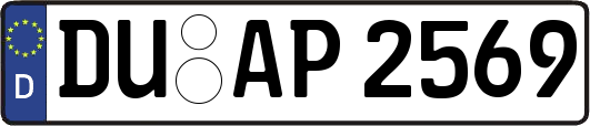 DU-AP2569