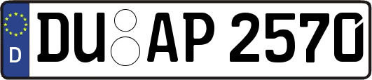 DU-AP2570