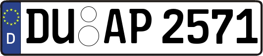 DU-AP2571