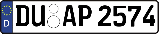 DU-AP2574