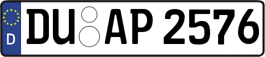 DU-AP2576