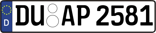 DU-AP2581