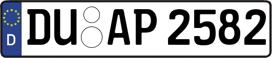 DU-AP2582