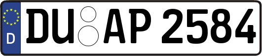 DU-AP2584