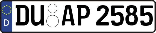 DU-AP2585