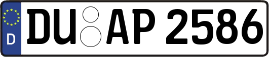 DU-AP2586