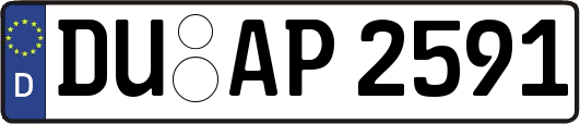 DU-AP2591