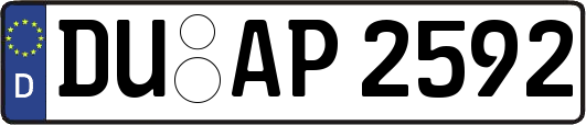 DU-AP2592
