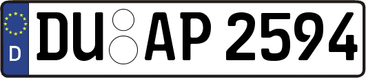 DU-AP2594