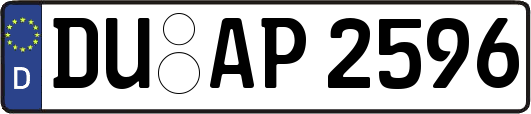 DU-AP2596