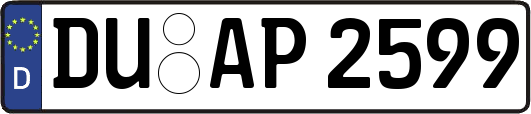 DU-AP2599