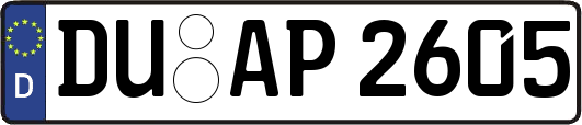 DU-AP2605