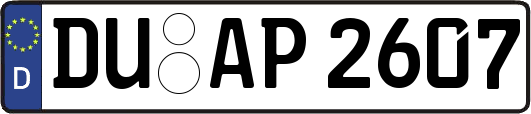 DU-AP2607