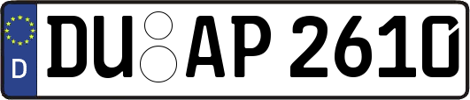 DU-AP2610