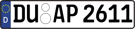 DU-AP2611