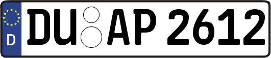 DU-AP2612