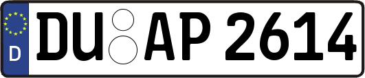 DU-AP2614