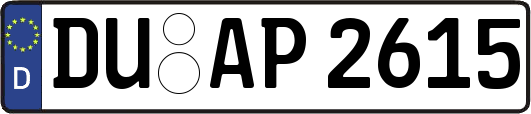 DU-AP2615