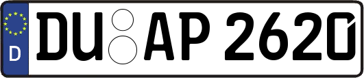 DU-AP2620
