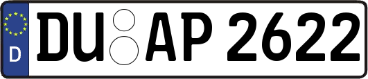 DU-AP2622