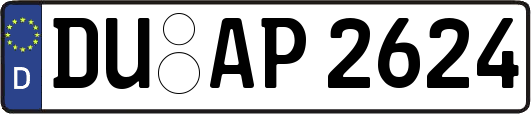DU-AP2624