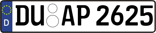 DU-AP2625