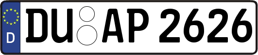 DU-AP2626