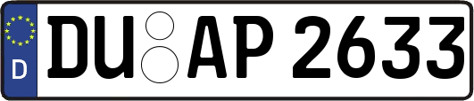 DU-AP2633