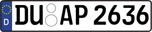 DU-AP2636