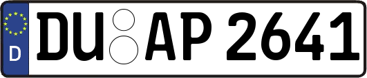 DU-AP2641
