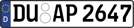 DU-AP2647