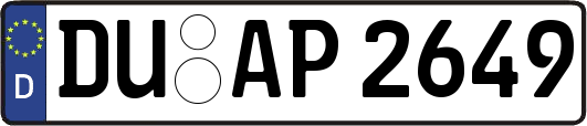 DU-AP2649