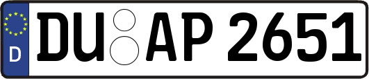 DU-AP2651