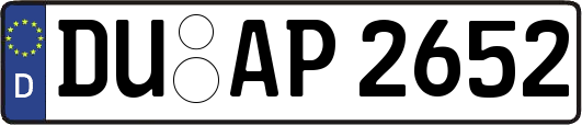DU-AP2652