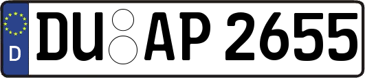 DU-AP2655