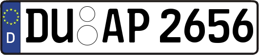 DU-AP2656