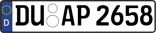 DU-AP2658