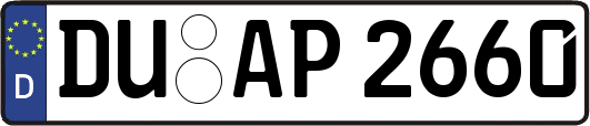 DU-AP2660