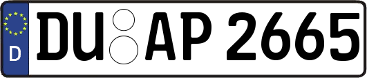 DU-AP2665
