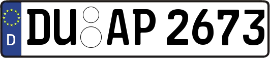 DU-AP2673
