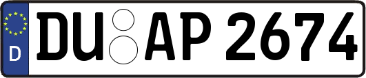 DU-AP2674