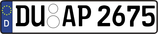 DU-AP2675