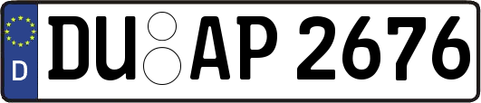 DU-AP2676