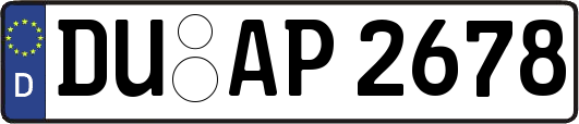 DU-AP2678