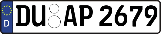 DU-AP2679