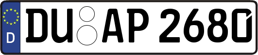 DU-AP2680