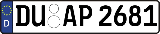 DU-AP2681